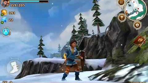 Beast Quest Red Mushrooms (Quest 27)