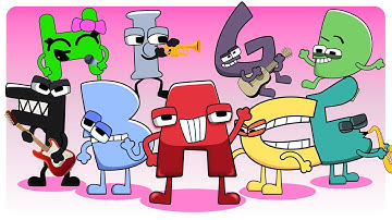 Sprunki Alphabet Lore  A, B, C, D, E, F, G, H, I | Compilation Incredibox #sprunki #incredibox