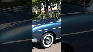 Hansa 1100 1960 Video Completo En El Canal!   #autosclasicos #automobile #vintage #car