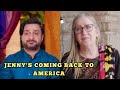 Jenny is coming back to the US after being blindsided by Sumit | 90 Day Fiancé: The Other Way Review