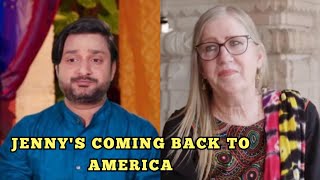 Jenny is coming back to the US after being blindsided by Sumit | 90 Day Fiancé: The Other Way Review