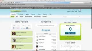 Free 1000 Twitter Followers - www.twiends.com