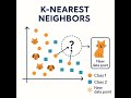 KNN Algorithm Simplified: Real-Life Example!