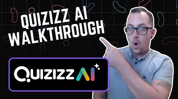 Quizizz AI Walkthrough
