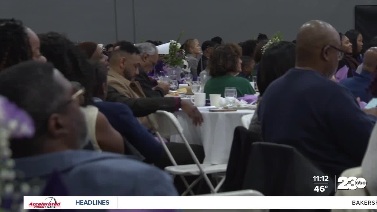 30th Annual MLK Breakfast commemorates Dr. King’s left legacy on Bakersfield