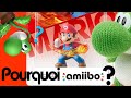 Pourquoi les amiibo 