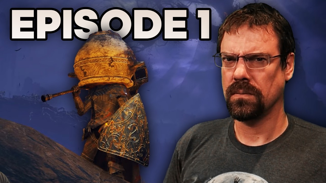 How I Beat The Elden Ring DLC - Episode 1