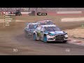 Rallycross Highlights 2016 : World RX of Lohéac in France. Sébastien Loeb in rallycross final.