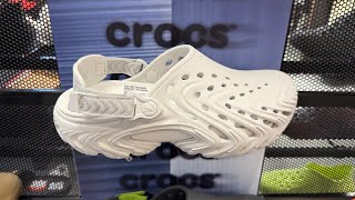 Crocs Echo 2 (Atmosphere/ Chrome) - Style Code: 213780-1BM