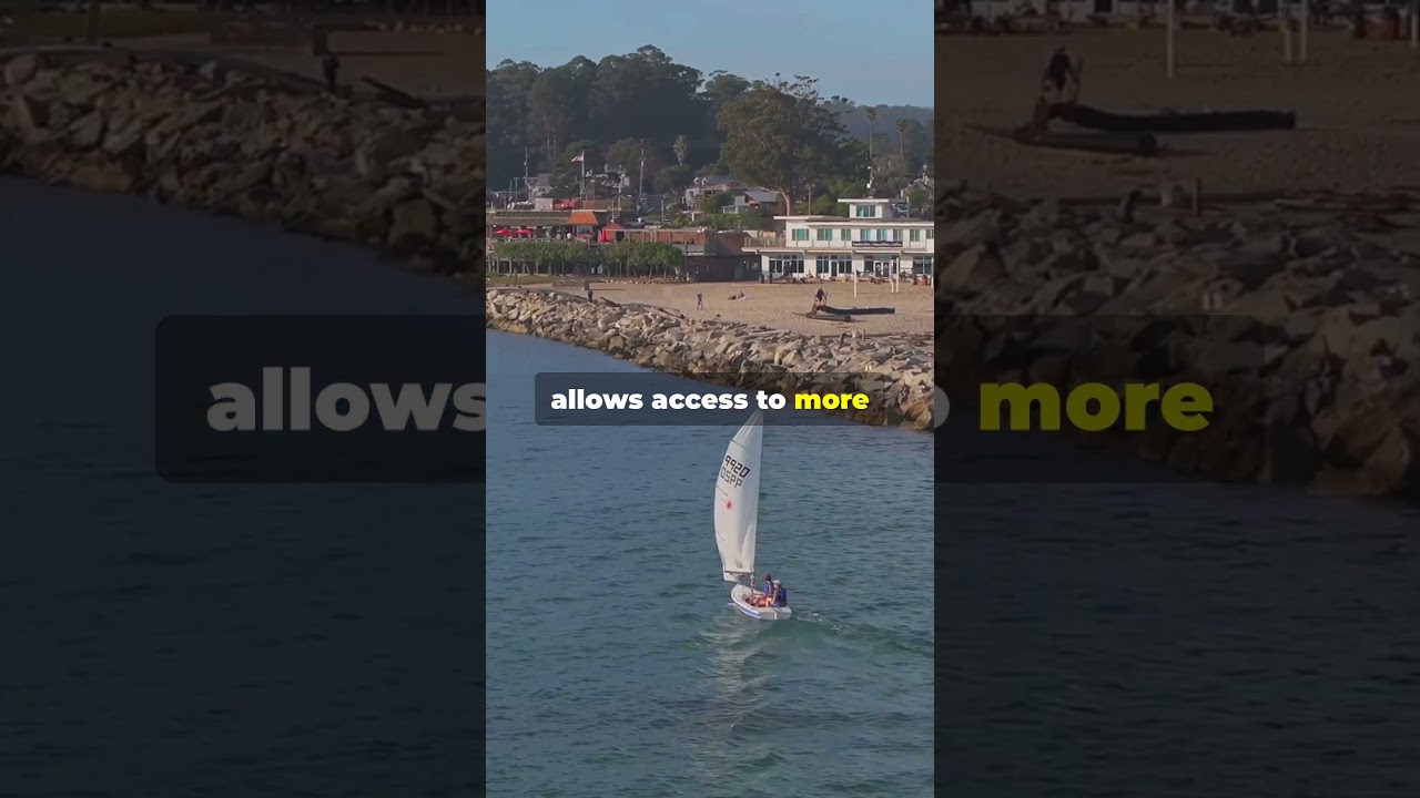 Yacht Design 101: Draft & Beam Explained 