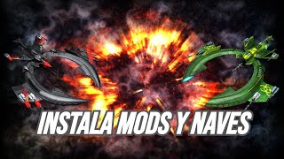 🔴 Cómo Instalar Mods y Naves de DarkOrbit en WarUniverse para PC
