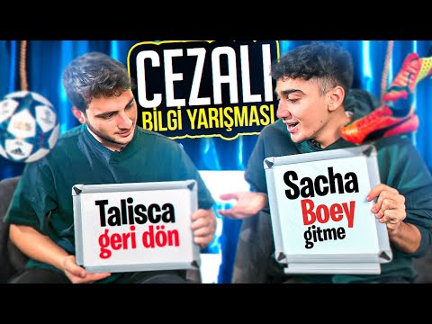 BOL ÖDÜLLÜ FUTBOL BİLGİ YARIŞMASI (ABONELERE HEDİYE DAĞITIYORUZ !!) @samettkocabas