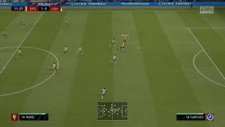Double tap Triangle GK Movement Glitch