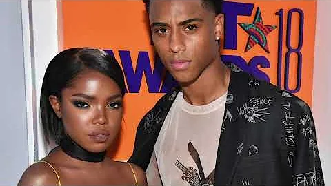 Ryan Destiny & Keith Powers |The Message Mainstream Media is Sending to Black Women