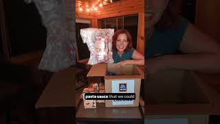Unboxing my Aldi ENCORE blind box! #aldi #aldiblindbox