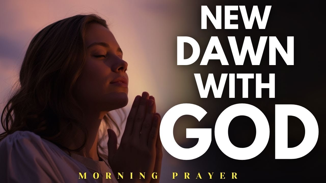 A New Dawn in Christ: Prayer for Spiritual Strength and Divine Protection