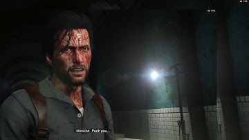 The Evil Within 2 Walkthrough Episode 6 Kill Theodore, Fight Myra, and get Lily out ENDING