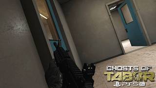 GHOSTS OF TABOR PS5 Pro PS VR2 HDR | PVP | Hard | Chadov Mall | Part 237