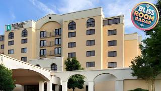 Embassy Suites by Hilton Greensboro Airport | Greensboro (NC), United States | Hotel Review 🌟