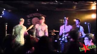 Pipes and Pints - Heaven and Hell / Where Is My America @ Heretic Club
