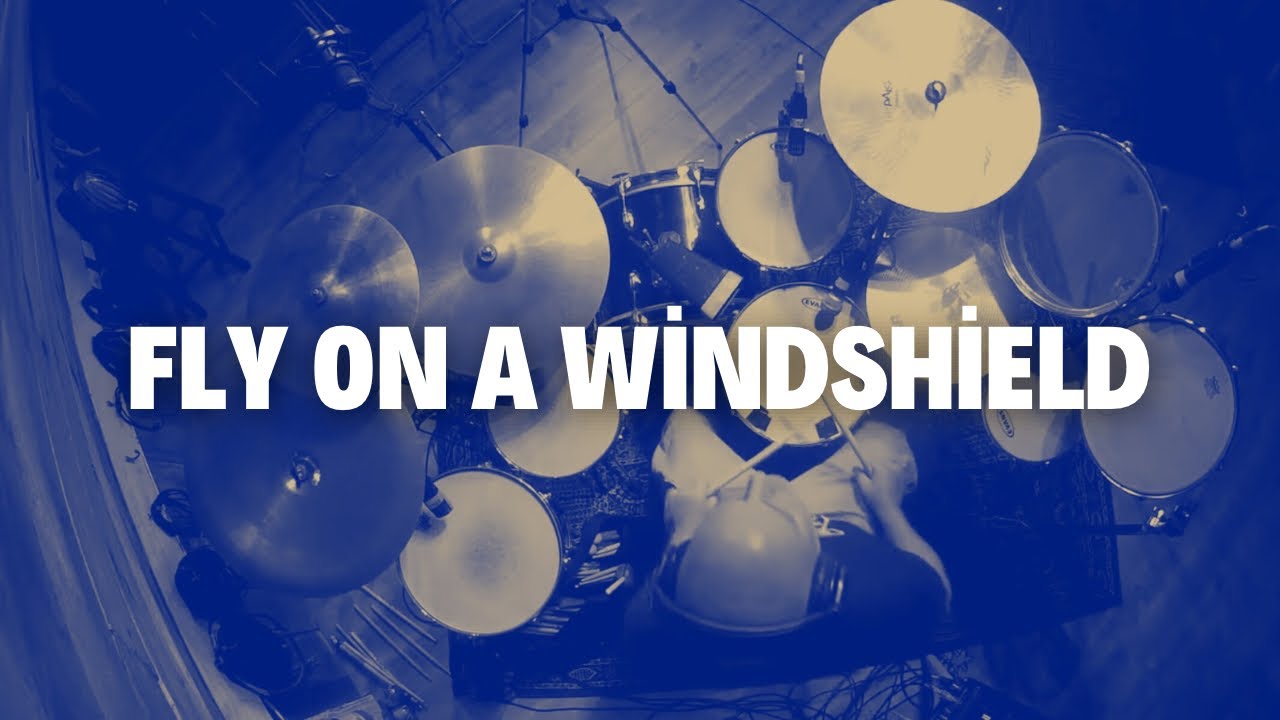 Watch Fly On A Windshield - Genesis (Martin Levac Drum Cover) on YouTube Watch Fly On A Windshield - Genesis (Martin Levac Drum Cover) on YouTube