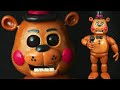 TOY FREDDY "TUTORIAL" ✔POLYMER CLAY ✔COLD PORCELAIN