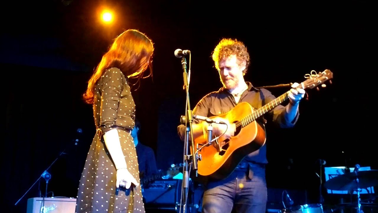 Lisa Hannigan & Glen Hansard Firenze 22 febbraio 2013 3. O Sleep