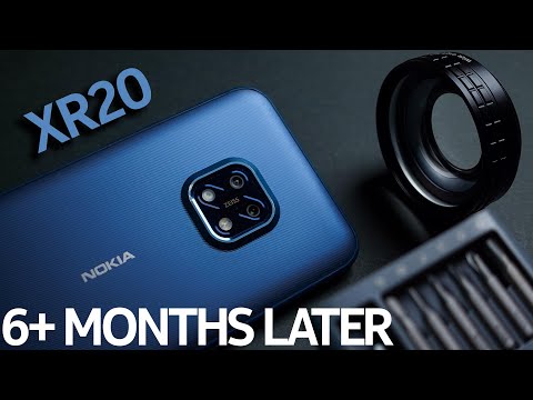 Nokia XR20 Long Term Review | Still Tough As Advertised?