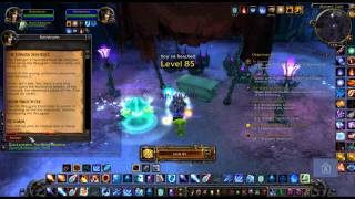 World of Warcraft - Hitting level 85!