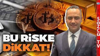 Altın, Gümüş Ve Bitcoinde Fırtına Öncesi Sessizlik Ünlü Ekonomistten Yatırımcılara Tavsiyeler