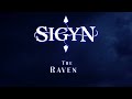 Sigyn - The Raven (Lyrics video)