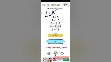 Brain out level 115 walkthrough solution gameplay |Game the chain