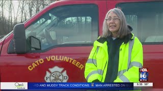 Thieves break into volunteer fire department, taking thousands worth of equipment screenshot 5