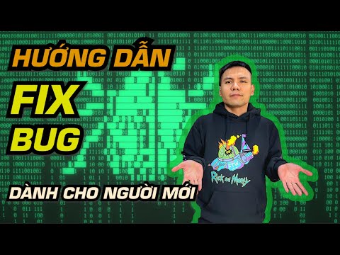 Hướng dẫn chẩn đoán và sửa lỗi của code dành cho người mới bắt đầu học lập trình | Vũ Nguyễn Coder mới nhất 2023