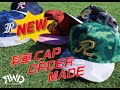 レワード　昇華キャップオーダーメイド　REWARD SUBLIMATION CAP 昇華のユニフォームと組み合わせるとよりかっこいい仕上がりになります。