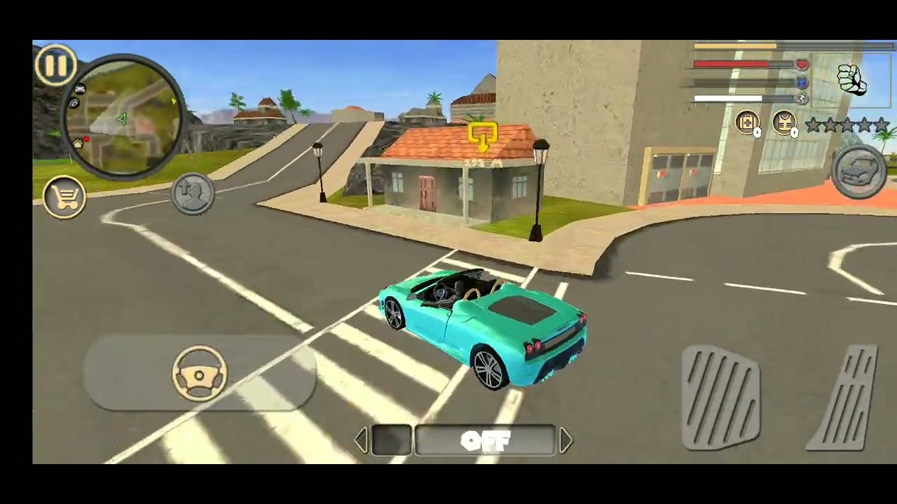 FLYING PANTHER HERO CITY CRIME