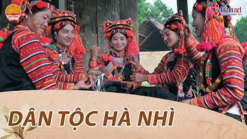 Phong tục ma chay độc đáo của người Hà Nhì