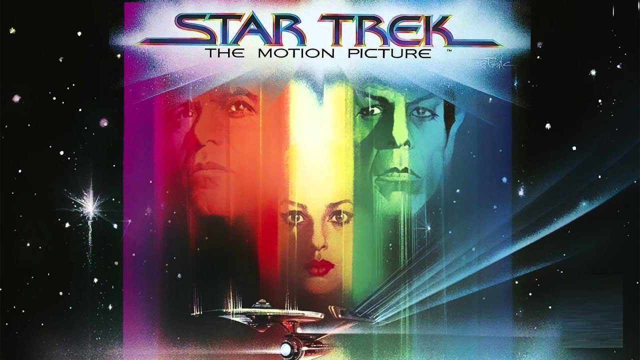 1979 Star Trek: The Motion Picture 1979 Star Trek: The Motion Picture