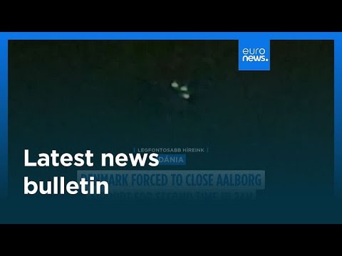 Latest news bulletin | September 26th, 2025 – Midday