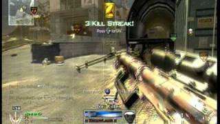 Left overs from MW2