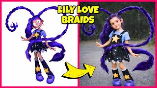 POPPY PLAYTIME 5 na VIDA REAL😱🎮Lily Lovebraids💜Prototype❤...