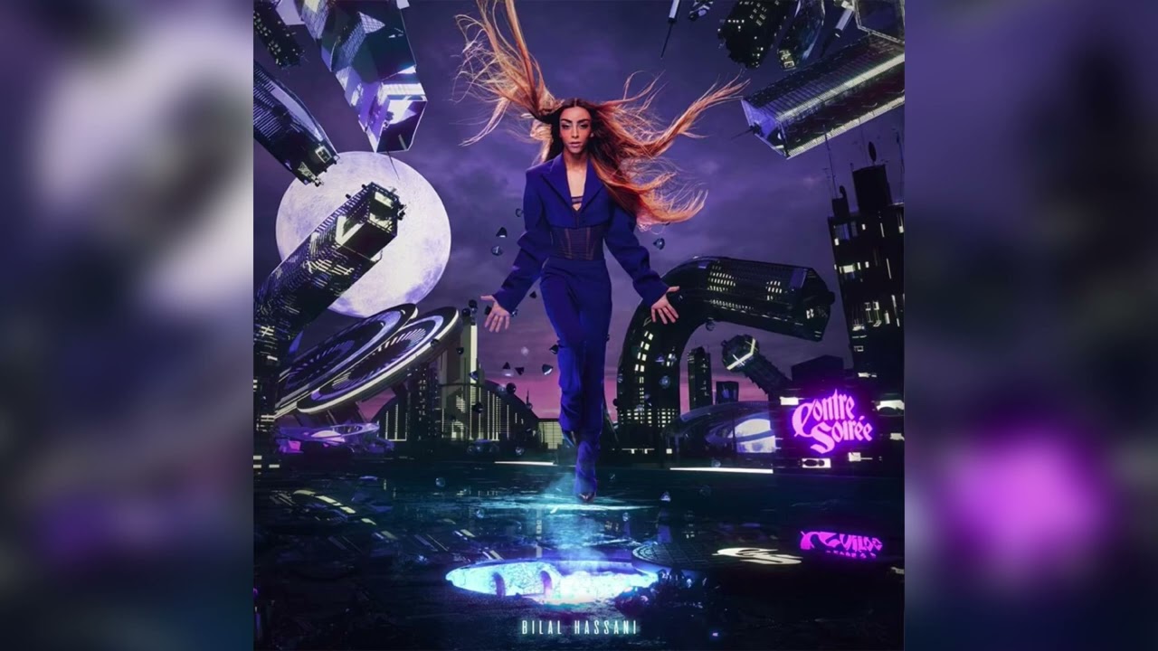 Tonton Flash (Just Dance Version) - Bilal Hassani di YouTube Tonton Flash (Just Dance Version) - Bilal Hassani di YouTube