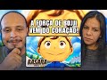 CASAL REACT: Amo Quem Sou | Bojji (Ousama Ranking) | Basara
