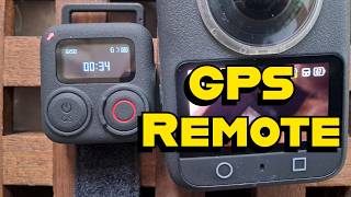 DJI OSMO ACTION GPS BLUETOOTH REMOTE