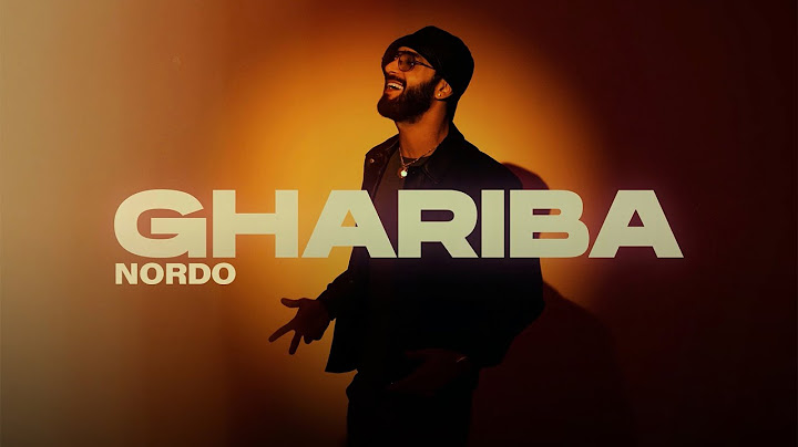 Nordo - Ghariba (Official Music Video) | غريبة
