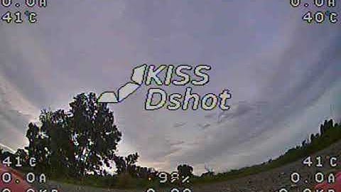 Kiss osd 2.5 with crossfire LQ