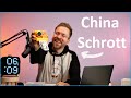 Chinaschrott: Kinderkamera mit integriertem Drucker und 2&quot; Display von Aliexpress