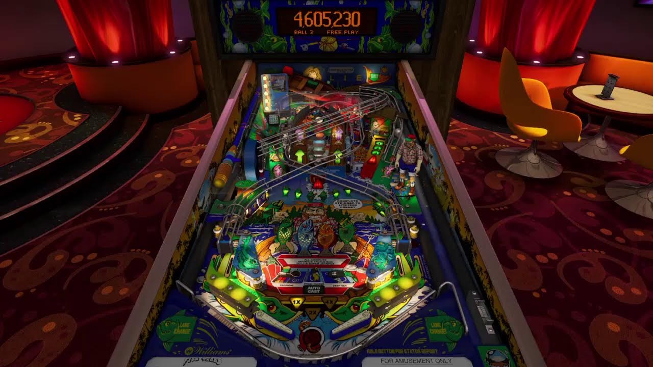Playing Pinball YouTube