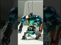 Mechanical Reef Predator # viral short video #