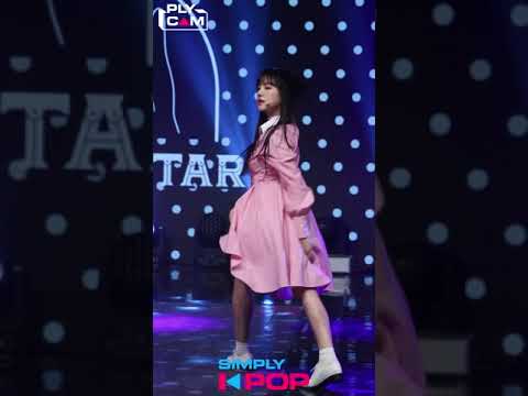 [Simply K-Pop] GWSN SoSo 'Pinky Star(핑키스타)' (공원소녀 소소 직캠) _ Ep.357のサムネイル